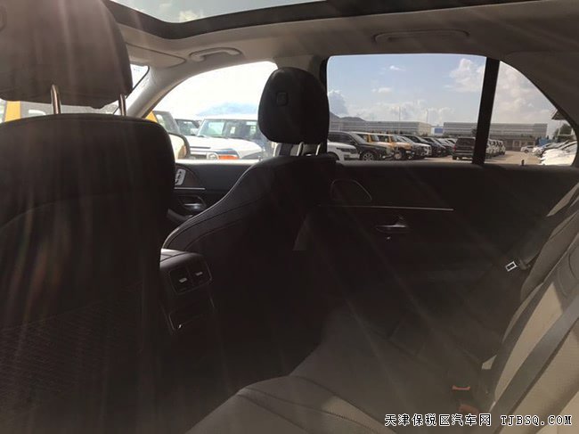 2020款奔驰GLE450墨西哥版 柏林之声/20轮/全景现车75万
