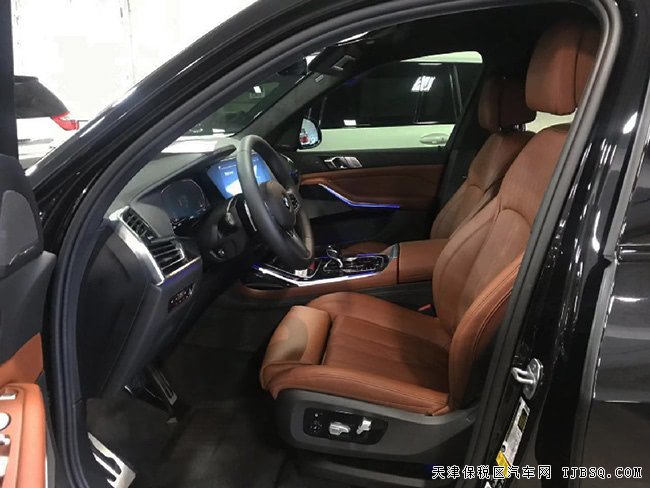 2019款宝马X7加规版 大豪华包/6座/液晶钥匙现车92.5万