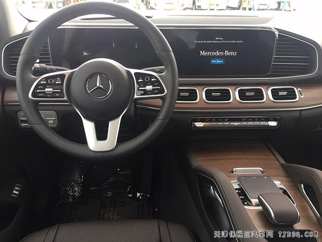 20款奔驰GLE350加规版 豪华包/科技包/底盘升降现车72万