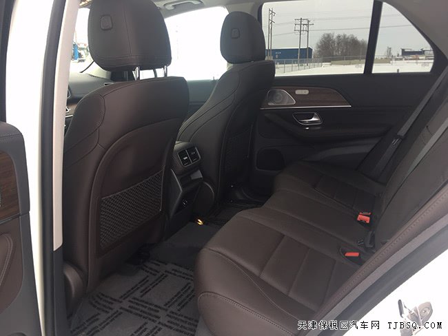 20款奔驰GLE350加规版 豪华包/科技包/底盘升降现车72万