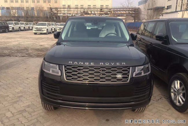 2020款路虎揽胜3.0T行政版 19轮/电吸门/全景现车103万