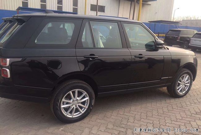 2020款路虎揽胜3.0T行政版 19轮/电吸门/全景现车103万