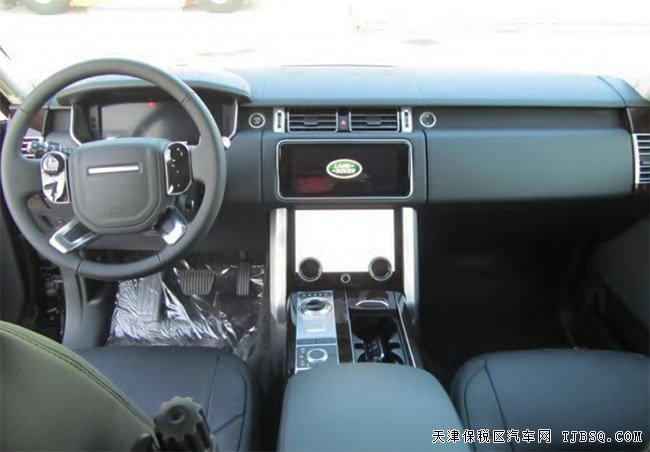 2020款路虎揽胜3.0T行政版 19轮/电吸门/全景现车103万