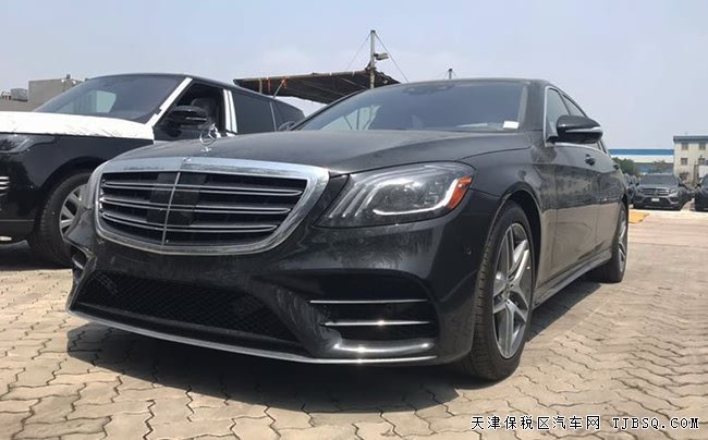 2019款奔驰S560加规版 豪华包/运动包/驾辅包现车135万