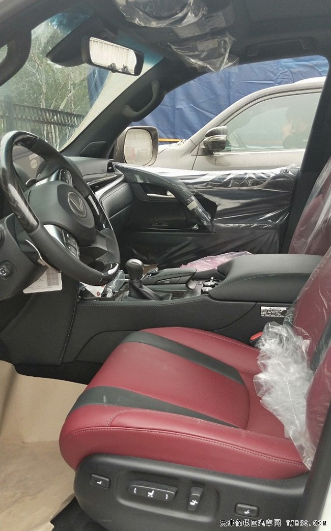 2019���׿���˹LX570�ж��� 21��/������/�ײ��ֳ�153��