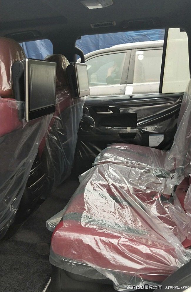 2019���׿���˹LX570�ж��� 21��/������/�ײ��ֳ�153��