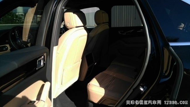2019款保时捷卡宴加规版 21轮/BOSE音响/全景现车90万