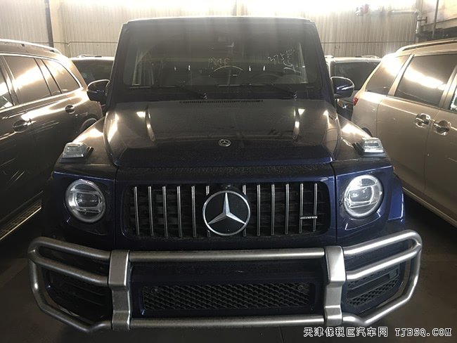 20款奔驰G63AMG美规版 20AMG轮/舒适包/环影现车239万