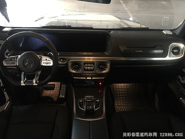 20款奔驰G63AMG美规版 20AMG轮/舒适包/环影现车239万