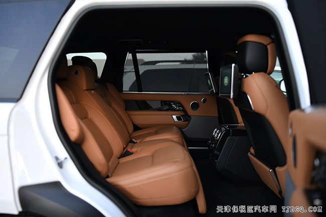 19款路虎揽胜5.0T创世加长版 22轮/雷测/环影现车232万