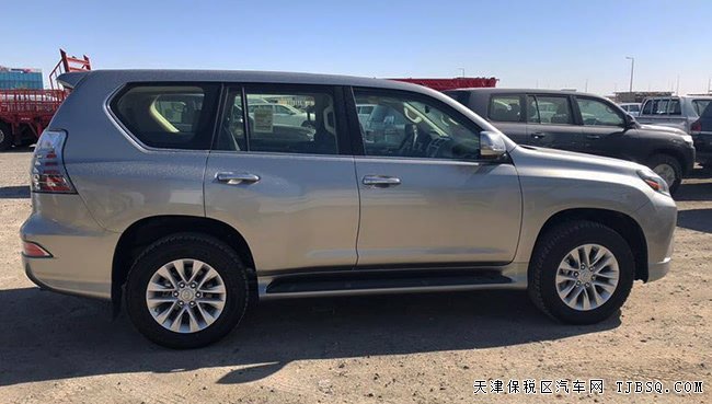 20���׿���˹GX460�ж��� 12����/18��/�����ֳ�90.8��