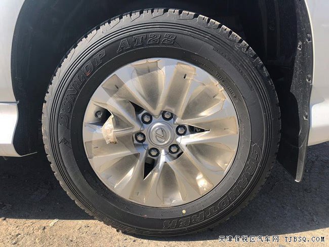 20���׿���˹GX460�ж��� 12����/18��/�����ֳ�90.8��
