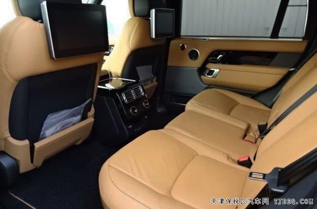 20款路虎揽胜3.0T行政版 21轮/停车包/驾驶包现车134万