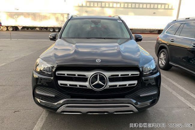 20款奔驰GLS450美规版 6座/20轮/全景天窗现车99万优选