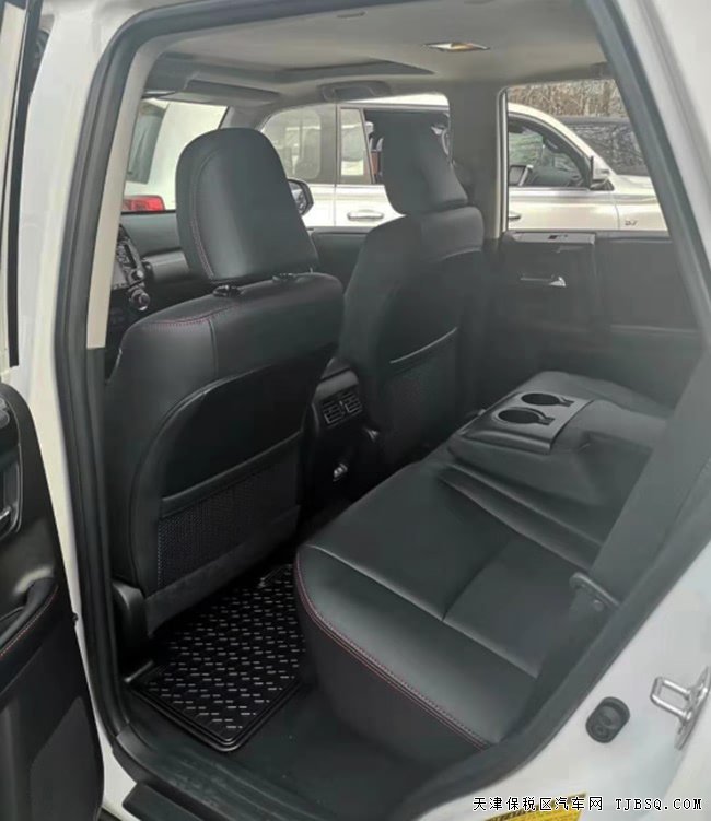 20款丰田超霸TRD加规版 后差速锁/KDSS/雷测现车54.3万