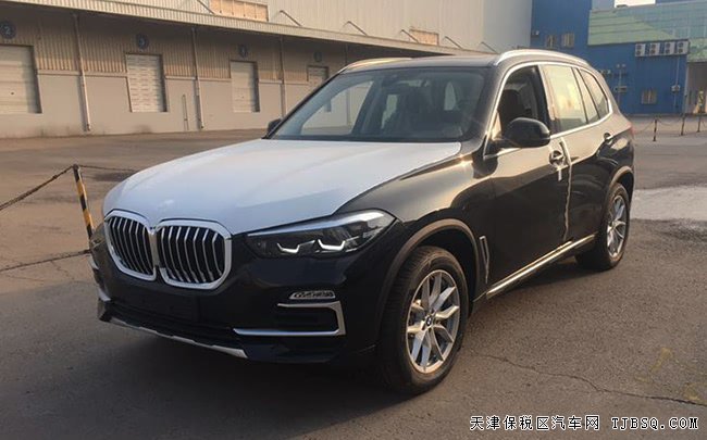 2020款宝马X5中东版 全景天窗/环影/LED大灯现车70.5万