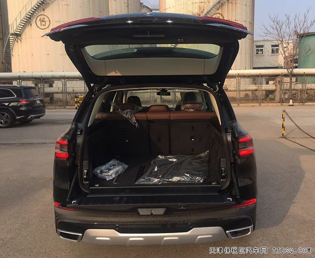 2020款宝马X5中东版 全景天窗/环影/LED大灯现车70.5万