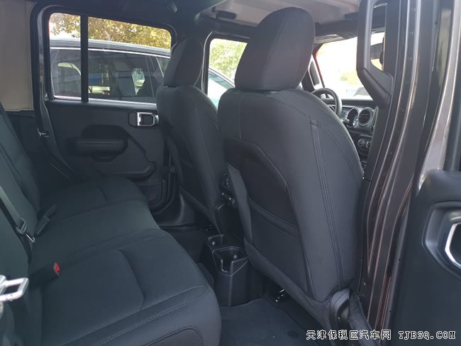 2020款JEEP牧马人2.0T加规版 平行进口SportS现车33.8万