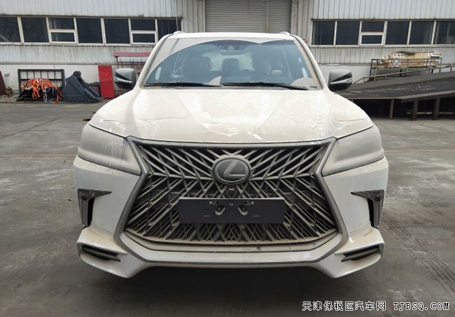 2019���׿���˹LX570�ж��� ������/�ײ�/21���ֳ�149��