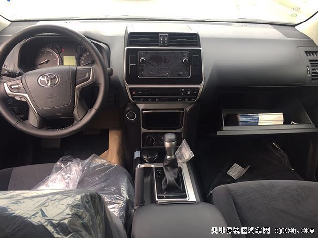 2019款丰田霸道3000中东版 17轮/7座/天窗现车57万优购