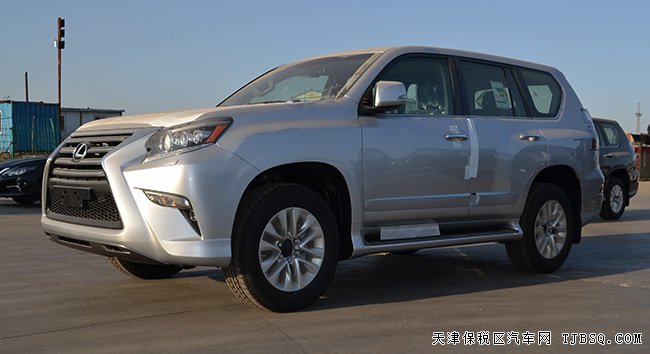 19���׿���˹GX460�ж��� 18��/KDSS/�����ֳ�82���һ�