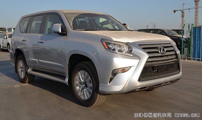 19���׿���˹GX460�ж��� 18��/KDSS/�����ֳ�82���һ�