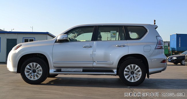 19���׿���˹GX460�ж��� 18��/KDSS/�����ֳ�82���һ�