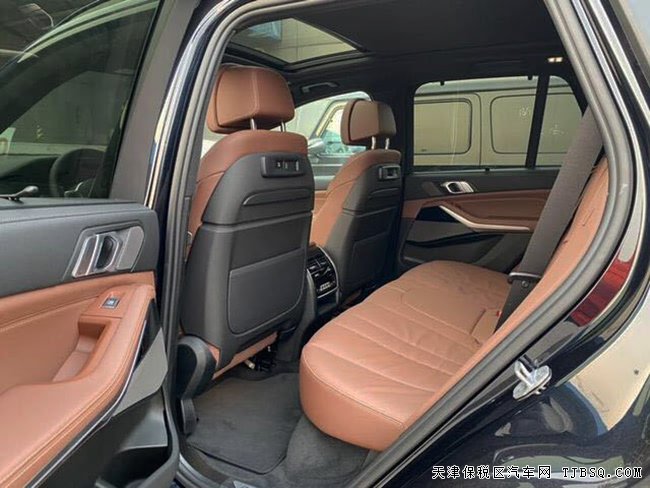 2020款宝马X5加规版 M包/大豪华包/液晶钥匙现车81.5万