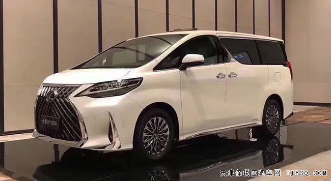 20款雷克萨斯LM300h混动版 4座/环影/天窗现车220万劲惠