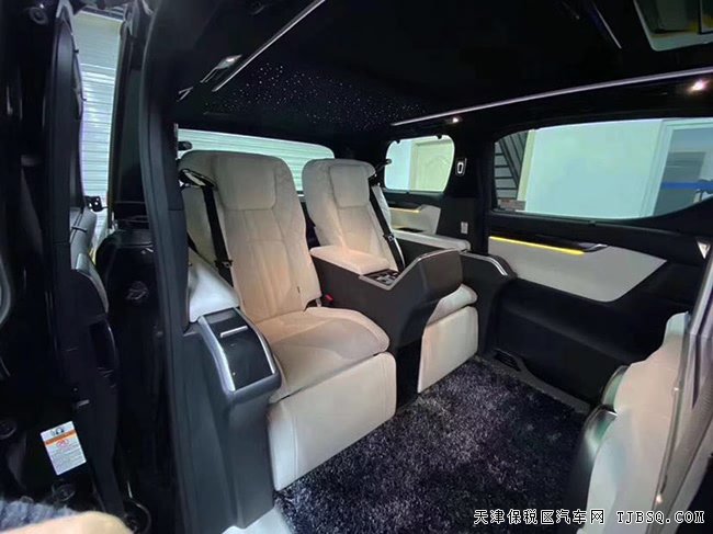 20款雷克萨斯LM300h混动版 4座/环影/天窗现车220万劲惠