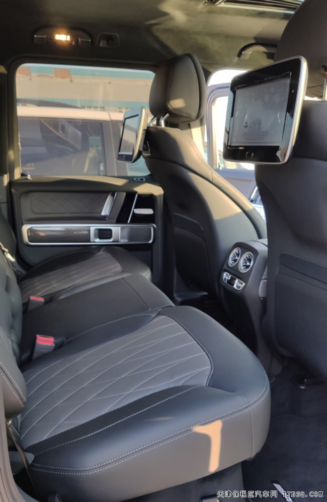 20款奔驰G63AMG欧规版 平行进口40周年限量版现车309万