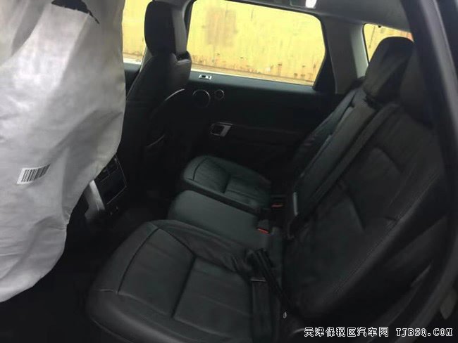 20款路虎揽胜运动柴油版 LED大灯/真皮/全景现车73.5万