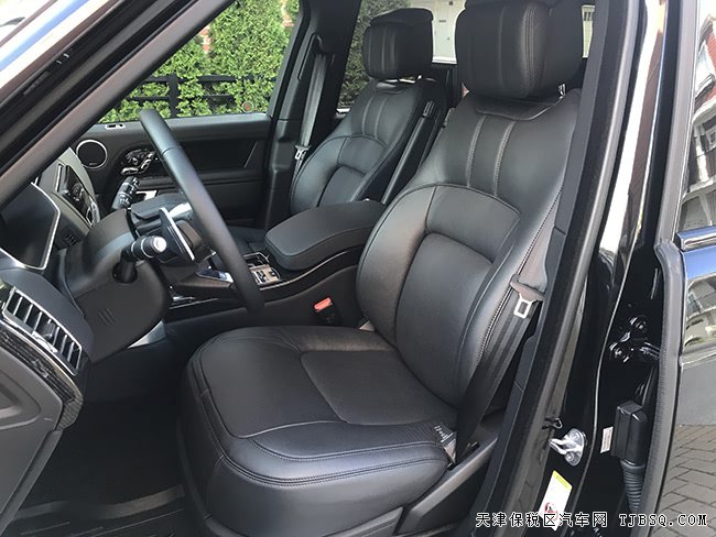 2019款路虎揽胜5.0T创世加长版 22轮/二代地形现车224万