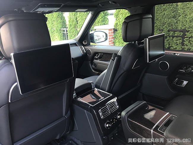 2019款路虎揽胜5.0T创世加长版 22轮/二代地形现车224万