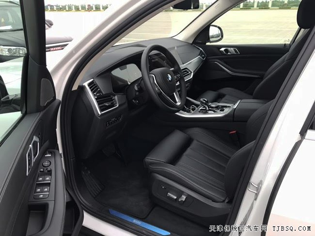 20款宝马X5墨西哥版 LED大灯/19轮/全景天窗现车65.5万
