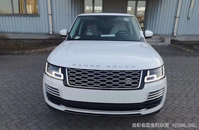 20款路虎揽胜3.0T创世加长版 300PB座椅/停辅现车144万