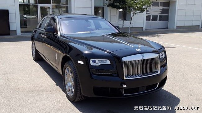 2018款劳斯莱斯古思特加长版 顶级真皮/全景现车480万