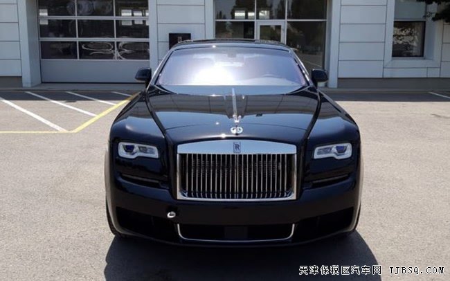 2018款劳斯莱斯古思特加长版 顶级真皮/全景现车480万