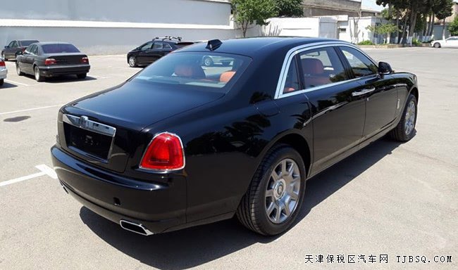 2018款劳斯莱斯古思特加长版 顶级真皮/全景现车480万