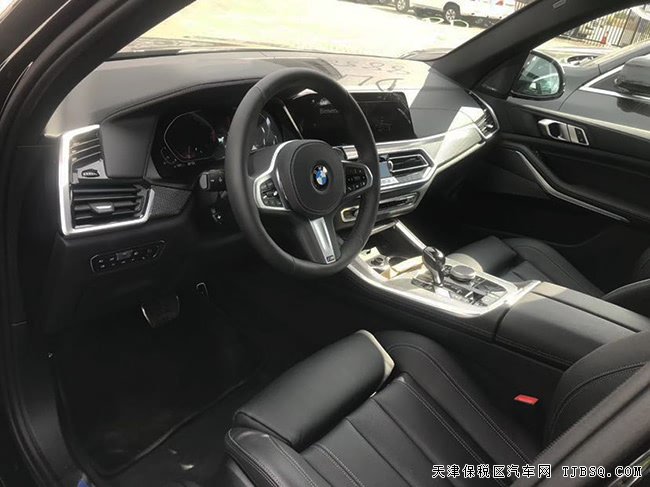 2020款宝马X5墨西哥版 金属漆/M运动包/全景现车72.5万