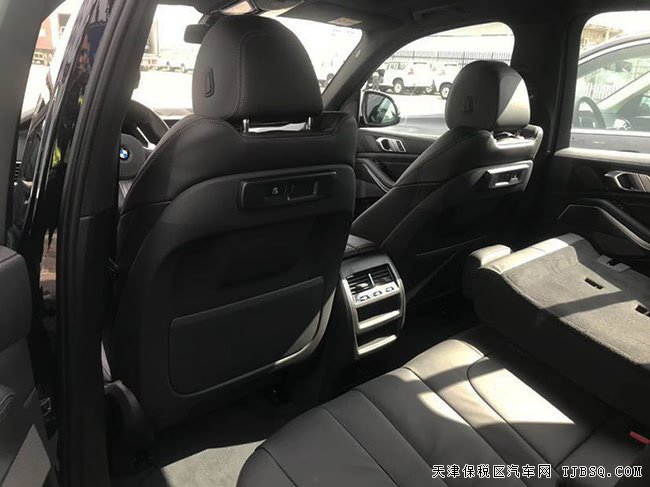 2020款宝马X5墨西哥版 金属漆/M运动包/全景现车72.5万
