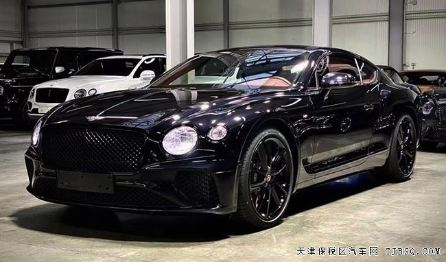 2020款宾利欧陆GT欧规版 穆勒包/舒适包/22轮现车357万