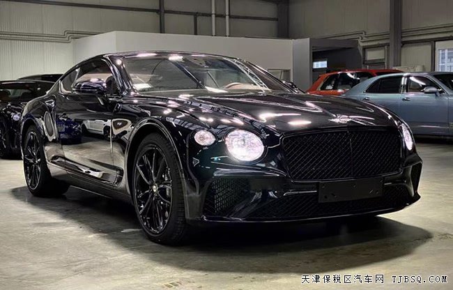 2020款宾利欧陆GT欧规版 穆勒包/舒适包/22轮现车357万