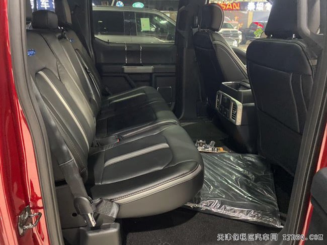 2019款福特F150墨西哥版 20轮/全景天窗现车42.5万优选