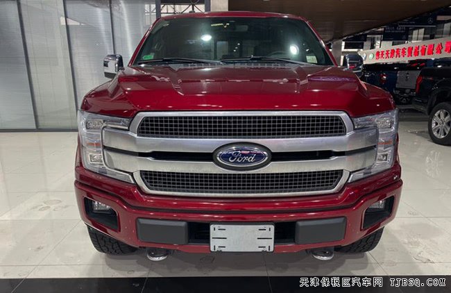 2019款福特F150墨西哥版 20轮/全景天窗现车42.5万优选