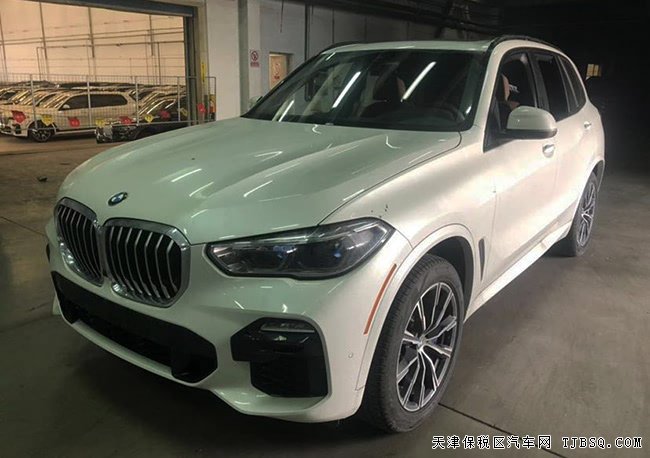 20款宝马X5加规版 M运动包/大豪华包/底盘升降现车78万