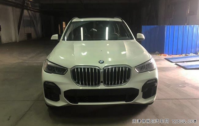 20款宝马X5加规版 M运动包/大豪华包/底盘升降现车78万