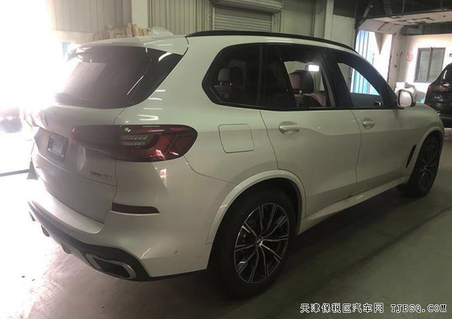 20款宝马X5加规版 M运动包/大豪华包/底盘升降现车78万