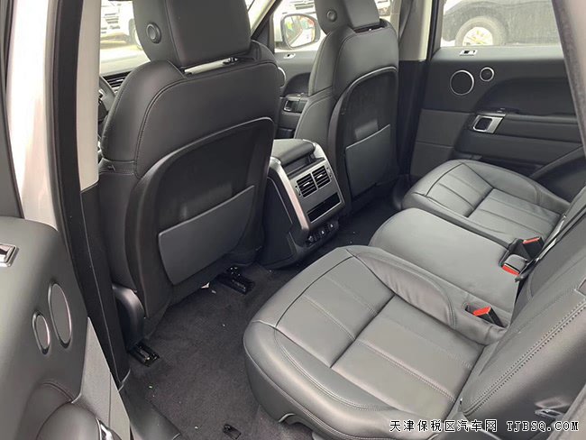 2020款路虎揽胜运动柴油版 LED大灯/19轮/全景现车72万
