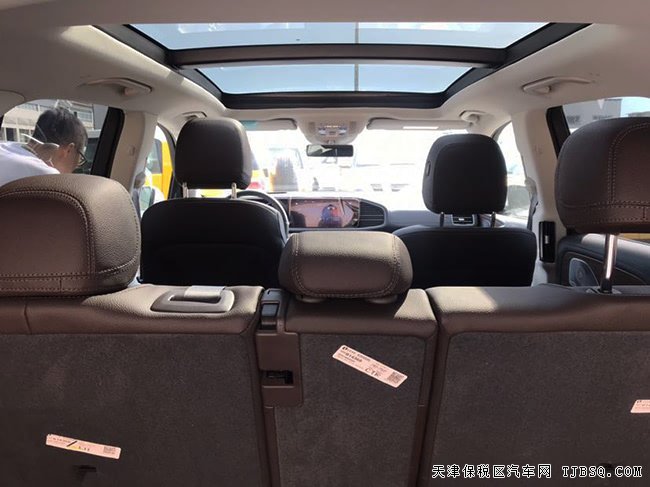 2020款奔驰GLE450墨西哥版 20轮/柏林/全景天窗现车75万